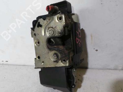 Used Rear right lock PEUGEOT 307 (3A/C) 2.0 HDi 90 (90 hp) 12615989