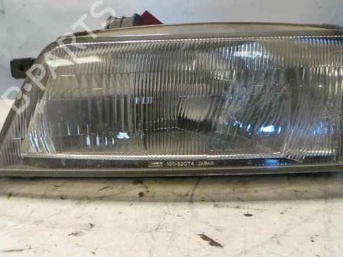 Used Left headlight SUZUKI BALENO Hatchback (EG) [1995-2002]  12607711
