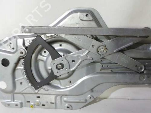 Front right window mechanism HYUNDAI ELANTRA III (XD) 2.0 | BP12616349C23 