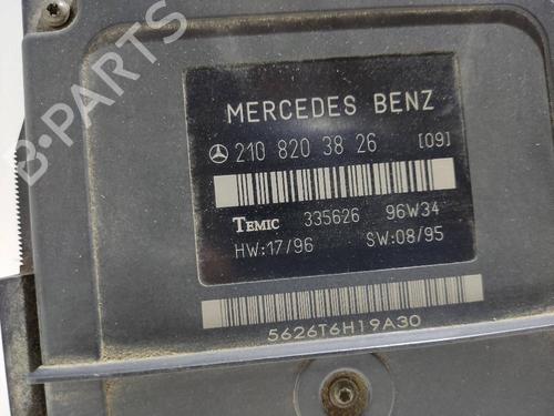 Control unit MERCEDES-BENZ E-CLASS (W210) E 300 D (210.020) | BP12623873M11 