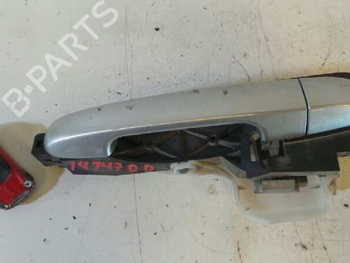 Front right exterior door handle KIA CEE'D Hatchback (ED)  | BP12619207C129 