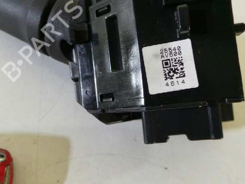 Headlight switch NISSAN PRIMERA (P12) 1.9 dCi | BP12617624I24 