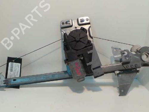 Rear right window mechanism PEUGEOT 307 SW (3H) 1.6 HDI 110 | BP12616152C25 