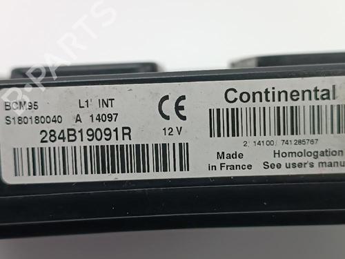 Electronic module RENAULT MEGANE III Hatchback (BZ0/1_, B3_)  | BP24494863M83 