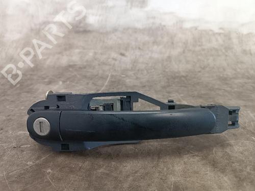 Used Front left exterior door handle SEAT IBIZA III (6L1) [2002-2009]  24494753