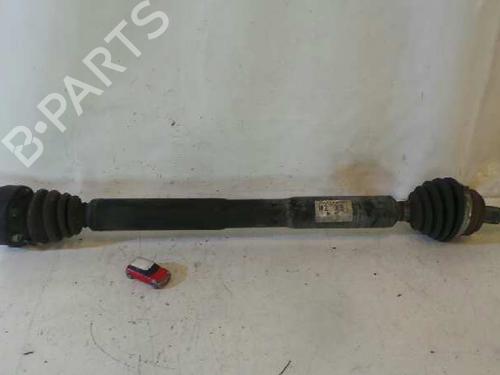 Used Right front driveshaft AUDI A3 (8L1) 1.6 (101 hp) 12619412