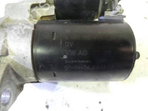 Starter SEAT IBIZA III (6L1)  | BP12620776M8 