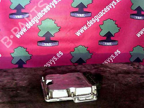 Engine control unit (ECU) SUBARU IMPREZA Hatchback 2.5 WRX AWD | BP15129332M57 