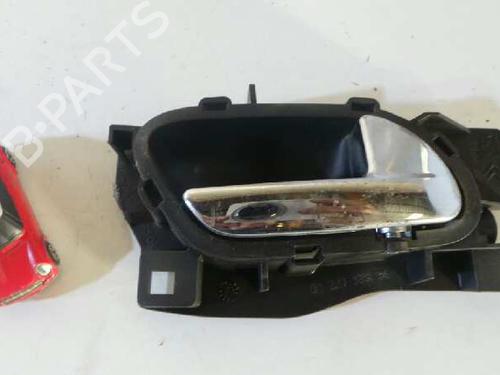 Used Front right interior door handle PEUGEOT 407 (6D_) 1.6 HDi 110 (6D9HZC, 6D9HYC) (109 hp) 15270790