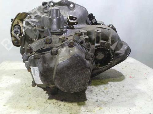 Gearbox DAEWOO NUBIRA Saloon (J100) 1.6 16V | BP12631585M3 