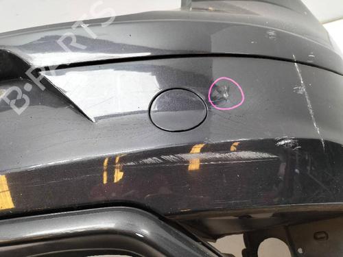 Rear bumper SEAT ALTEA (5P1)  | BP15129150C8 