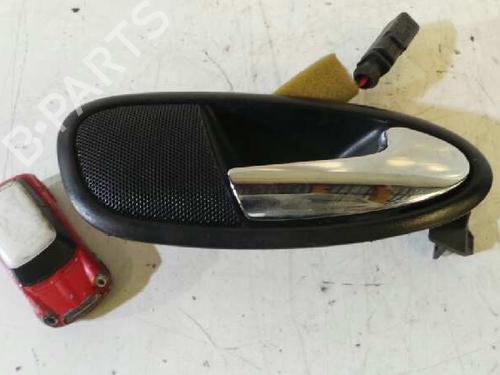 Used Front right interior door handle SEAT LEON (1P1) [2005-2013]  12618812