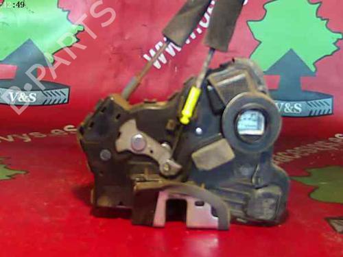 Front right lock TOYOTA LAND CRUISER PRADO (_J12_) 3.0 D-4D (KDJ120, KDJ125, KDJ121) | BP12632764C97 