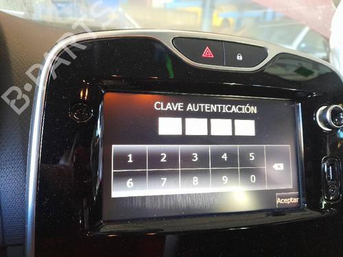 Radio RENAULT CLIO IV (BH_)  | BP12623309E6 