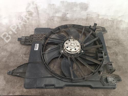 Used Radiator fan RENAULT SCÉNIC II (JM0/1_) [2003-2010]  23257163