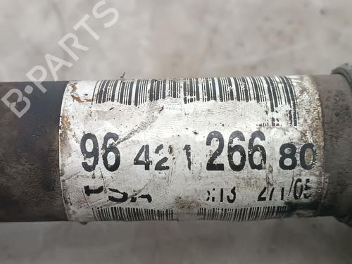 Left front driveshaft CITROËN XSARA PICASSO (N68) 1.6 HDi | BP20650531M38 