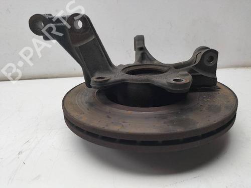 Right front steering knuckle RENAULT CLIO IV (BH_)  | BP13316034M26 