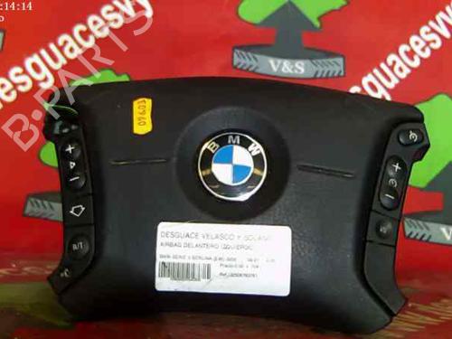Used Driver airbag BMW 3 (E46) [1997-2005]  12631469
