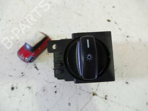 Used Headlight switch MERCEDES-BENZ A-CLASS (W169) A 180 CDI (169.007, 169.307) (109 hp) 12622703
