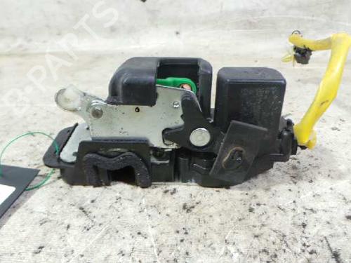 Rear left lock KIA SORENTO I (JC) 2.5 CRDi | BP21222571C100 