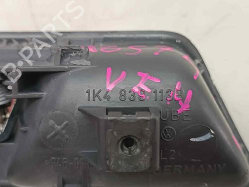 Rear left interior door handle VW GOLF V (1K1)  | BP17871485I15 