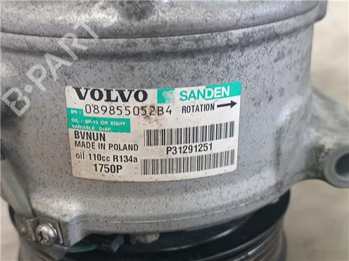 ac-compressor-volvo-v40-hatchback-525-2012-2013-2014-2015-2016-2017-2018-2019-34255880 main image