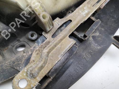 Rear left exterior door handle BMW 7 (E65, E66, E67) 730 d | BP12629171C130 