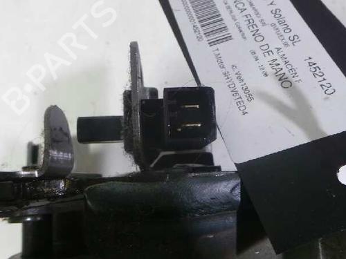 Hand brake CITROËN C4 I (LC_)  | BP12614863I18 