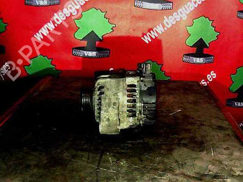 Alternator FORD FOCUS I (DAW, DBW)  | BP12631717M7 