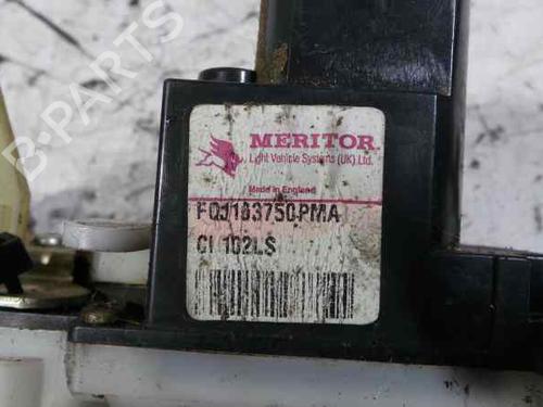 Front left lock ROVER 25 I Hatchback (RF) 1.4 16V | BP12608278C98 