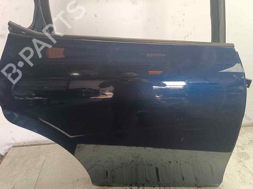 Right rear door SEAT LEON (1P1)  | BP19516038C5 