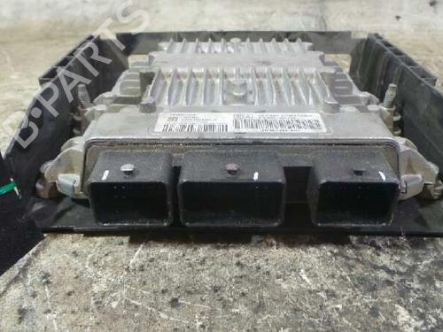 Engine control unit (ECU) CITROËN C3 Pluriel (HB_) 1.4 HDi | BP12612915M57 