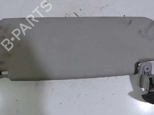 Right sun visor VW POLO (9N_, 9A_) 1.4 TDI | BP12616006I2 