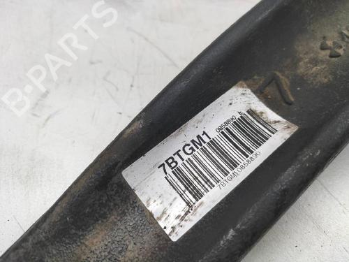 Left front suspension arm PEUGEOT 3008 I MPV (0U_) 1.2 | BP16848461M12 