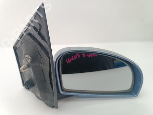 Used Right mirror HYUNDAI GETZ (TB) 1.5 CRDi (82 hp) 24485537