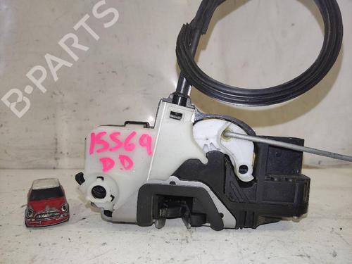 Front right lock CHEVROLET CRUZE (J300) 1.6 | BP12624936C97 