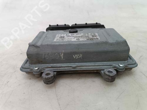 Engine control unit (ECU) MERCEDES-BENZ A-CLASS (W169) A 180 CDI (169.007, 169.307) | BP18073763M57 