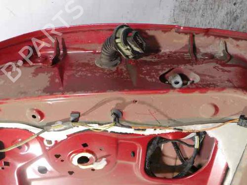 Left rear door PEUGEOT 307 Break (3E)  | BP12608023C4 