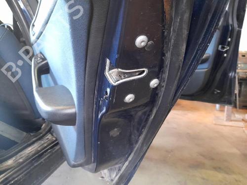 Rear right lock BMW 3 (E46)  | BP12625780C99 