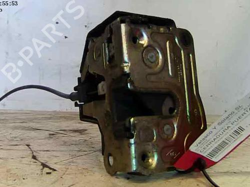 Cerradura puerta trasera izquierda RENAULT SCÉNIC I MPV (JA0/1_, FA0_) 2.0 16V (JA1B, JA1D, JA0C) (139 hp) 12607558