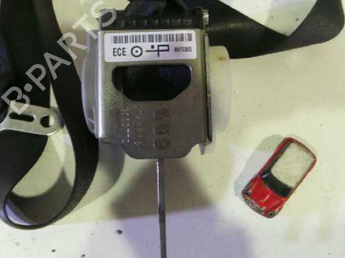 Rear left seatbelt BMW 3 (E90) 320 d | BP12620084I29 
