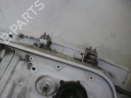 Left rear door RENAULT CLIO III Hatchback Van (SB_, SR_) 1.5 dCi | BP12622170C4 