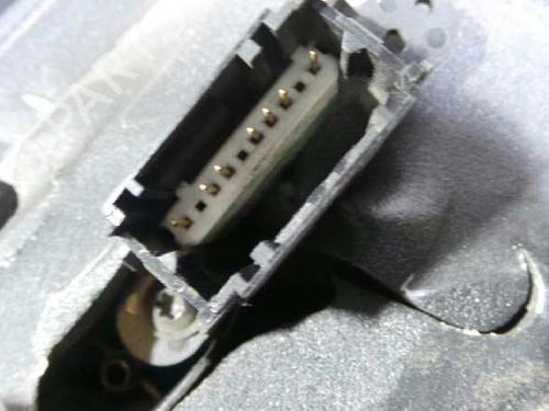 Right mirror RENAULT MEGANE I Classic (LA0/1_) 1.9 D (LA0A, LA0U, LA0R) | BP12615984C27 