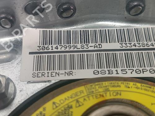 Driver airbag BMW X3 (E83) 3.0 i xDrive | BP24187504C9 