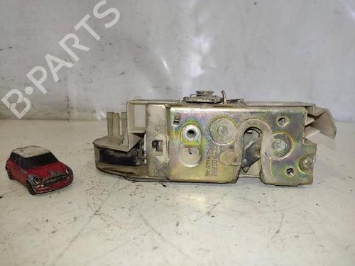 Used Rear left lock FORD FIESTA IV (JA_, JB_) 1.8 DI (75 hp) 12625001