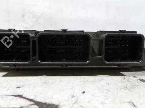 Engine control unit (ECU) PEUGEOT 307 SW (3H)  | BP12608141M57 