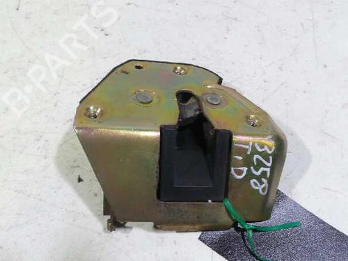 Rear right lock PEUGEOT PARTNER Box Body/MPV (5_, G_) 1.6 HDi 90 | BP12615883C99 