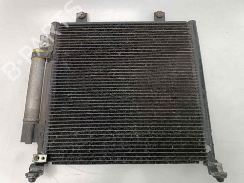 Used AC radiator OPEL AGILA (A) (H00) 1.2 16V (F68) (75 hp) 17218935