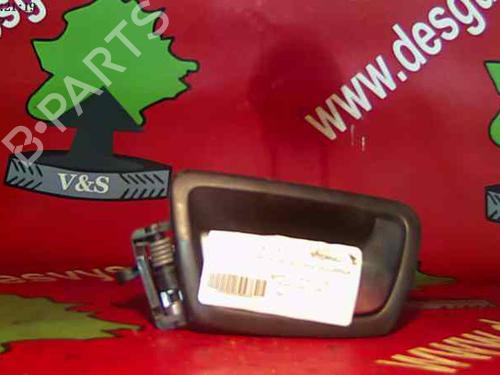 Used Front left interior door handle CITROËN C8 (EA_, EB_) 2.2 HDi (128 hp) 15271346
