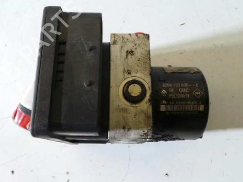 ABS pump RENAULT VEL SATIS (BJ0_) 2.2 dCi (BJ0M) | BP12632267M43 